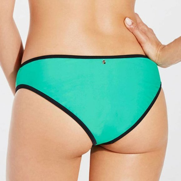 FABLETICS Women's Bajan Hipster Bikini Bottom Size M - Picture 2 of 5